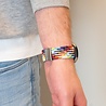 Bandz Bandz Bracelet nylon tressé Withings Steel HR - 40mm (arc-en-ciel) Bandz Bandz Bracelet nylon tressé Withings Steel HR - 40mm (arc-en-ciel)