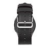 Bandz Bandz Bracelet cuir 'Deluxe' Withings Steel HR - 40mm (noir) Bandz Bandz Bracelet cuir 'Deluxe' Withings Steel HR - 40mm (noir)
