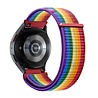Bandz Bandz Bracelet nylon loop Withings Steel HR - 40mm (arc-en-ciel) Bandz Bandz Bracelet nylon loop Withings Steel HR - 40mm (arc-en-ciel)
