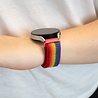 Bandz Bandz Bracelet nylon loop Withings Steel HR - 40mm (arc-en-ciel) Bandz Bandz Bracelet nylon loop Withings Steel HR - 40mm (arc-en-ciel)