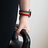 Bandz Bandz Bracelet nylon loop Withings Steel HR - 40mm (arc-en-ciel) Bandz Bandz Bracelet nylon loop Withings Steel HR - 40mm (arc-en-ciel)
