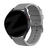 Bandz Bandz Bracelet silicone 'Deluxe' Withings Steel HR - 40mm (gris) Bandz Bandz Bracelet silicone 'Deluxe' Withings Steel HR - 40mm (gris)