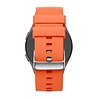 Bandz Bandz Bracelet silicone 'Deluxe' Withings Steel HR - 40mm (orange)