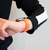 Bandz Bandz Bracelet silicone 'Deluxe' Withings Steel HR - 40mm (orange)