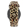 Bandz Bandz Bracelet silicone 'Leopard' Withings Steel HR - 40mm Bandz Bandz Bracelet silicone 'Leopard' Withings Steel HR - 40mm