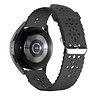 Bandz Bandz Bracelet silicone avec motif floral Withings Steel HR - 40mm (noir) Bandz Bandz Bracelet silicone avec motif floral Withings Steel HR - 40mm (noir)