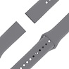 Bandz Bandz Bracelet sport 'Deluxe' Withings Steel HR - 40mm (gris) Bandz Bandz Bracelet sport 'Deluxe' Withings Steel HR - 40mm (gris)
