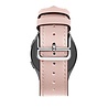 Bandz Bandz Bracelet cuir 'Deluxe' Withings Steel HR Sport (rose) Bandz Bandz Bracelet cuir 'Deluxe' Withings Steel HR Sport (rose)