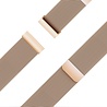 Bandz Bandz Bracelet Milanais loop Withings Steel HR Sport (or rose) Bandz Bandz Bracelet Milanais loop Withings Steel HR Sport (or rose)
