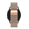 Bandz Bandz Bracelet Milanais loop Withings Steel HR Sport (or rose) Bandz Bandz Bracelet Milanais loop Withings Steel HR Sport (or rose)