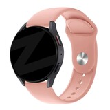 Bandz Bandz Bracelet sport 'Deluxe' Withings Steel HR Sport (rose)