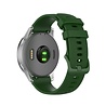 Strap-it Strap-it Bracelet silicone Withings ScanWatch 2 - 38mm (vert armée) Strap-it Strap-it Bracelet silicone Withings ScanWatch 2 - 38mm (vert armée)