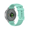 Strap-it Strap-it Bracelet silicone Withings ScanWatch 2 - 38mm (aqua)
