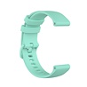 Strap-it Strap-it Bracelet silicone Withings ScanWatch 2 - 38mm (aqua)