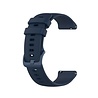 Strap-it Strap-it Bracelet silicone Withings ScanWatch 2 - 38mm (bleu foncé) Strap-it Strap-it Bracelet silicone Withings ScanWatch 2 - 38mm (bleu foncé)