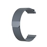 Strap-it Strap-it Bracelet Milanais Withings ScanWatch 2 - 38mm (gris) Strap-it Strap-it Bracelet Milanais Withings ScanWatch 2 - 38mm (gris)