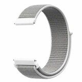 Strap-it Bracelet nylon Withings ScanWatch 2 - 38mm (gris)
