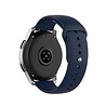 Strap-it Strap-it Bracelet sport Withings ScanWatch 2 - 38mm (bleu foncé) Strap-it Strap-it Bracelet sport Withings ScanWatch 2 - 38mm (bleu foncé)