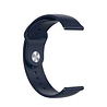Strap-it Strap-it Bracelet sport Withings ScanWatch 2 - 38mm (bleu foncé) Strap-it Strap-it Bracelet sport Withings ScanWatch 2 - 38mm (bleu foncé)