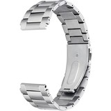 Strap-it Bracelet titane Withings ScanWatch 2 - 38mm (argent)