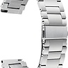 Strap-it Strap-it Bracelet titane Withings ScanWatch 2 - 38mm (argent) Strap-it Strap-it Bracelet titane Withings ScanWatch 2 - 38mm (argent)