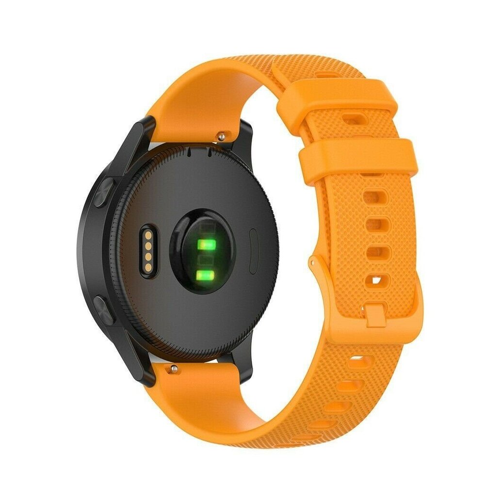 Strap-it Strap-it Bracelet silicone Withings ScanWatch Light (orange)
