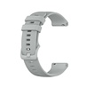 Strap-it Strap-it Bracelet silicone Withings ScanWatch Light (gris) Strap-it Strap-it Bracelet silicone Withings ScanWatch Light (gris)