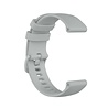 Strap-it Strap-it Bracelet silicone Withings ScanWatch Light (gris) Strap-it Strap-it Bracelet silicone Withings ScanWatch Light (gris)