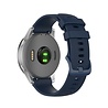 Strap-it Strap-it Bracelet silicone Withings ScanWatch Light (bleu foncé) Strap-it Strap-it Bracelet silicone Withings ScanWatch Light (bleu foncé)