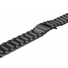 Strap-it Strap-it Bracelet acier Withings ScanWatch Light (noir) Strap-it Strap-it Bracelet acier Withings ScanWatch Light (noir)