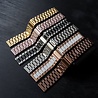 Strap-it Strap-it Bracelet acier Withings ScanWatch Light (argent) Strap-it Strap-it Bracelet acier Withings ScanWatch Light (argent)