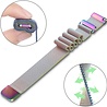 Strap-it Strap-it Bracelet Milanais Withings ScanWatch Light (arc-en-ciel) Strap-it Strap-it Bracelet Milanais Withings ScanWatch Light (arc-en-ciel)