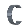 Strap-it Strap-it Bracelet Milanais Withings ScanWatch Light (gris) Strap-it Strap-it Bracelet Milanais Withings ScanWatch Light (gris)