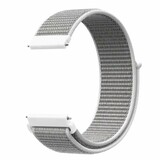 Strap-it Bracelet nylon Withings ScanWatch Light (gris)
