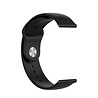 Strap-it Strap-it Bracelet sport Withings ScanWatch Light (noir) Strap-it Strap-it Bracelet sport Withings ScanWatch Light (noir)