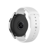 Strap-it Bracelet sport Withings ScanWatch Light (blanc) Strap-it Bracelet sport Withings ScanWatch Light (blanc)