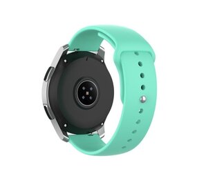 Strap-it Bracelet sport Withings ScanWatch Light (aqua)