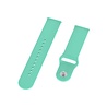 Strap-it Strap-it Bracelet sport Withings ScanWatch Light (aqua) Strap-it Strap-it Bracelet sport Withings ScanWatch Light (aqua)