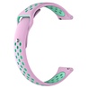 Strap-it Strap-it Bracelet sport Withings ScanWatch Light (rose/aqua) Strap-it Strap-it Bracelet sport Withings ScanWatch Light (rose/aqua)