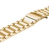 Strap-it Strap-it Bracelet acier Withings ScanWatch Light (or) Strap-it Strap-it Bracelet acier Withings ScanWatch Light (or)