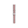 Strap-it Strap-it Bracelet acier Withings ScanWatch Light (argent/rose) Strap-it Strap-it Bracelet acier Withings ScanWatch Light (argent/rose)