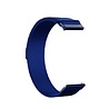 Strap-it Strap-it Bracelet Milanais Withings ScanWatch Light (bleu) Strap-it Strap-it Bracelet Milanais Withings ScanWatch Light (bleu)