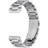 Strap-it Bracelet titane Withings ScanWatch Light (argent)
