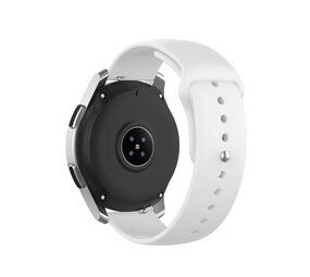 Strap-it Bracelet sport Withings Steel HR - 36mm (blanc)