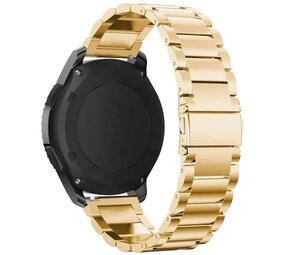 Strap-it Bracelet acier Withings Steel HR - 36mm (or)