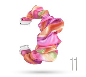 Strap-it Bracelet chouchou Withings Steel HR - 36mm (colorée)