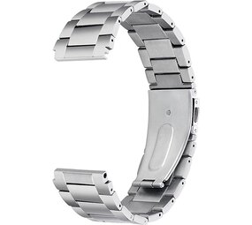 Strap-it Bracelet titane Withings Steel HR - 36mm (argent)