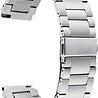 Strap-it Strap-it Bracelet titane Withings Steel HR - 36mm (argent) Strap-it Strap-it Bracelet titane Withings Steel HR - 36mm (argent)