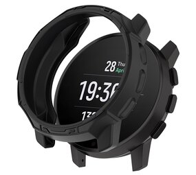 Strap-it Coque TPU robuste Suunto 9 Peak (Pro) (noir)
