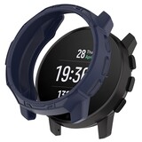 Strap-it Coque TPU robuste Suunto 9 Peak (Pro) (bleu) Strap-it Coque TPU robuste Suunto 9 Peak (Pro) (bleu)